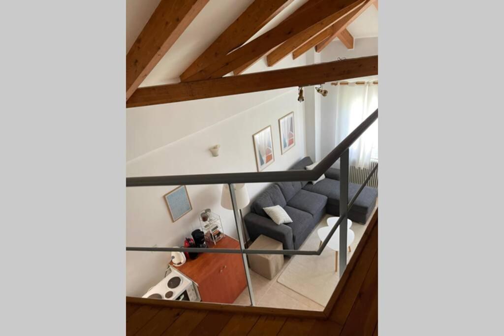 كالاماتا Attic Studio Stay المظهر الخارجي الصورة