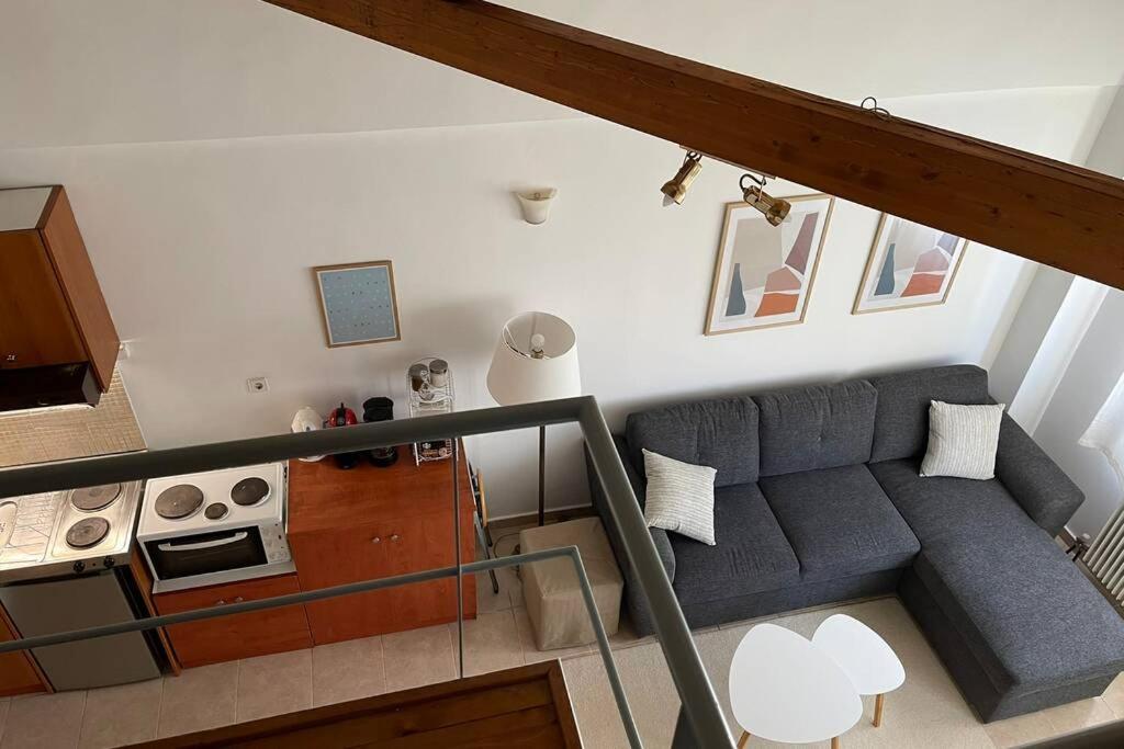 كالاماتا Attic Studio Stay المظهر الخارجي الصورة