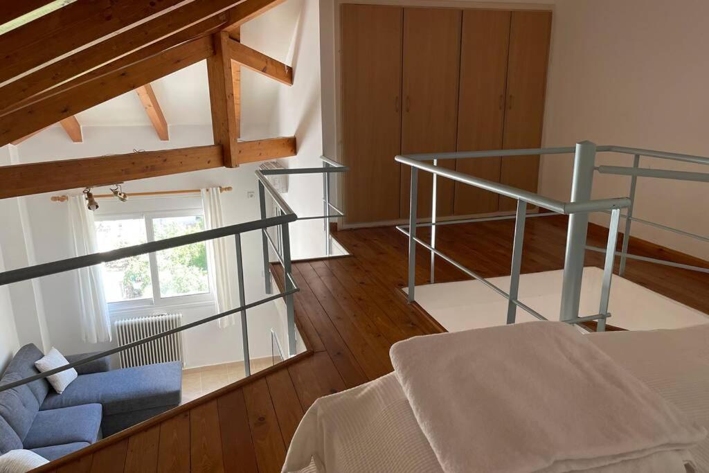 كالاماتا Attic Studio Stay المظهر الخارجي الصورة