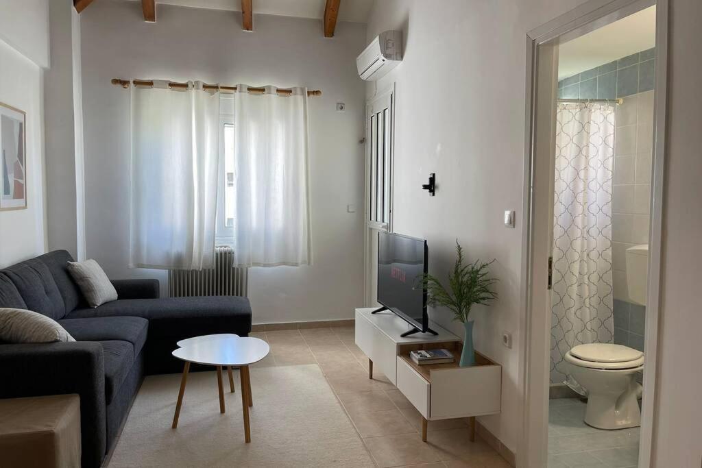 كالاماتا Attic Studio Stay المظهر الخارجي الصورة