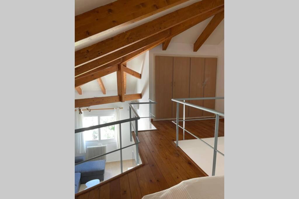كالاماتا Attic Studio Stay المظهر الخارجي الصورة