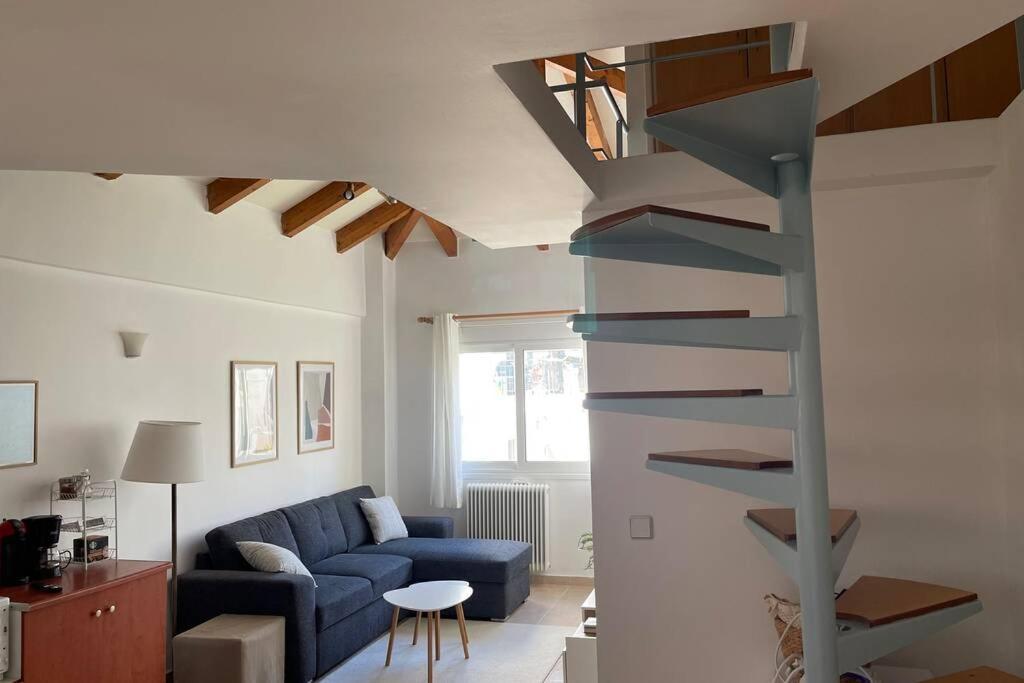 كالاماتا Attic Studio Stay المظهر الخارجي الصورة