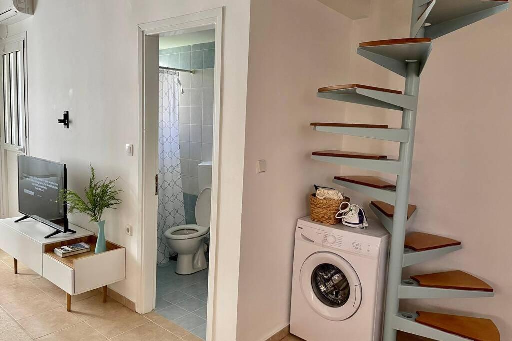 كالاماتا Attic Studio Stay المظهر الخارجي الصورة